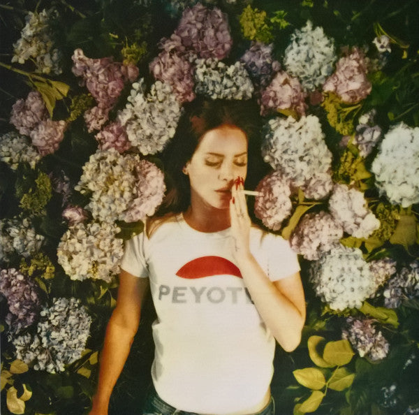 Ultraviolence - Del Rey, Lana