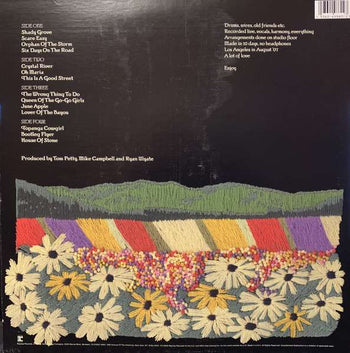 Mudcrutch - Mudcrutch [LP]