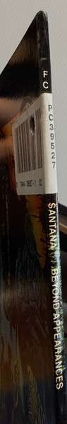 Beyond Appearances - Santana, Carlos