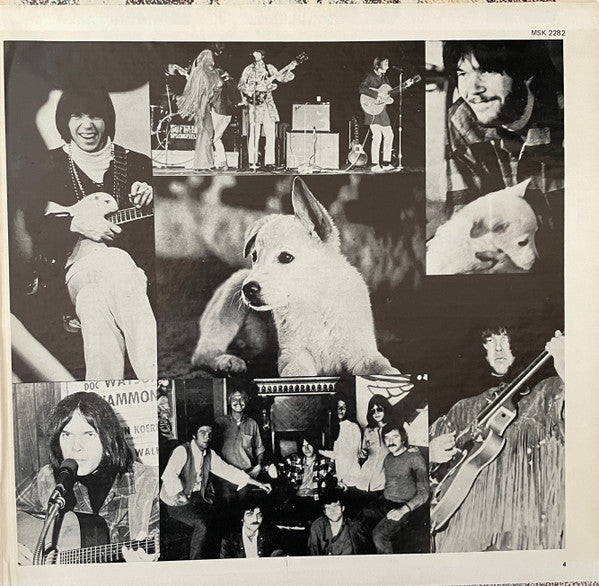 Everybody Knows This Is Nowhere - Young, Neil