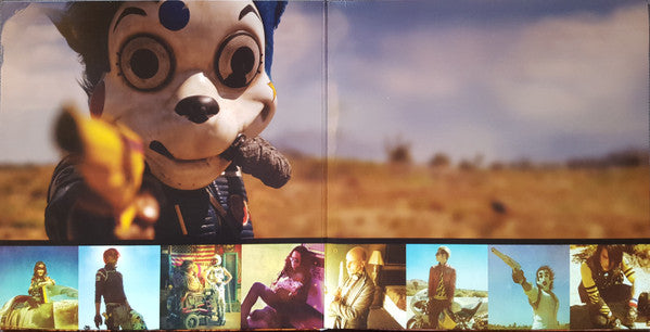 Danger Days: The True Lives Of The Fabulous Killjo - My Chemical Romance