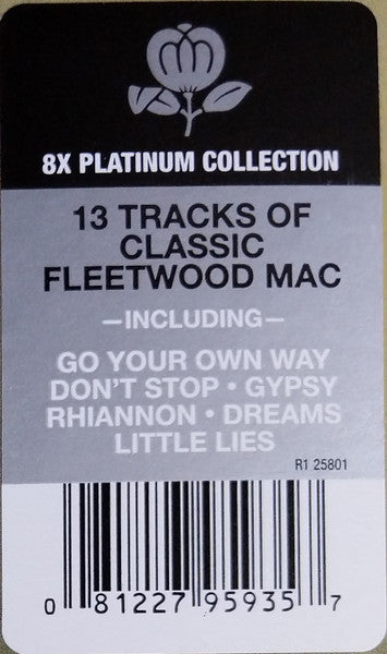 Greatest Hits - Fleetwood Mac