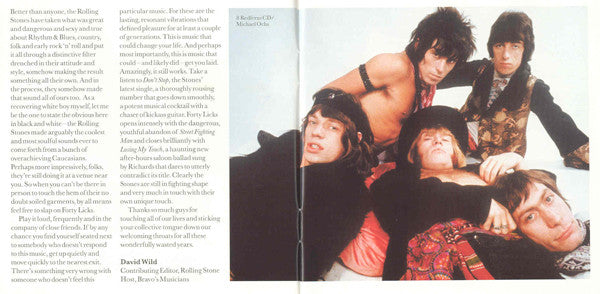 Forty Licks - Rolling Stones