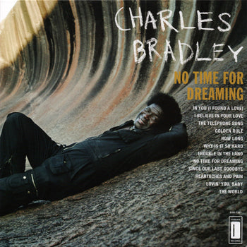No Time For Dreaming - Bradley, Charles