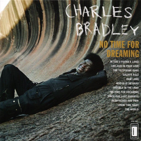 No Time For Dreaming - Bradley, Charles