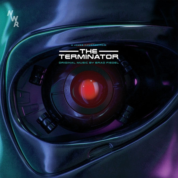 Terminator - Fiedel, Brad