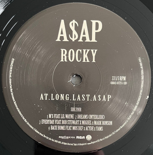 At.Long.Last.A$ap - A$ap Rocky