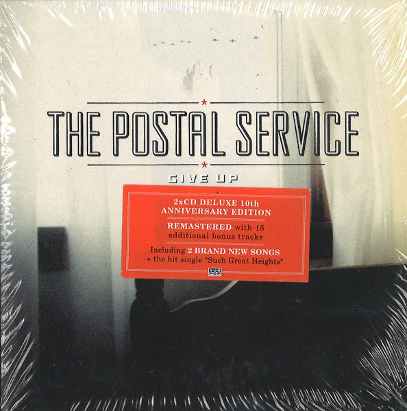 Give Up - Postal Service, The