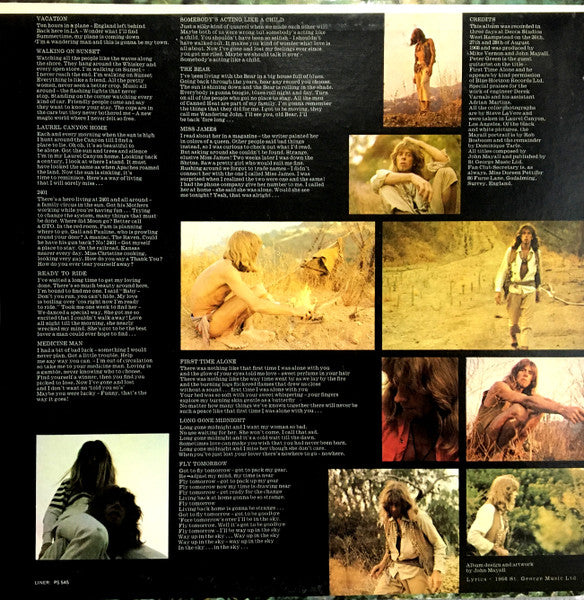 Blues From Laurel Canyon - Mayall, John