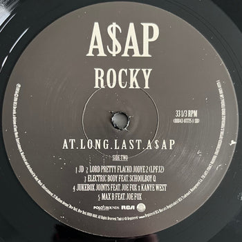 At.Long.Last.A$ap - A$ap Rocky
