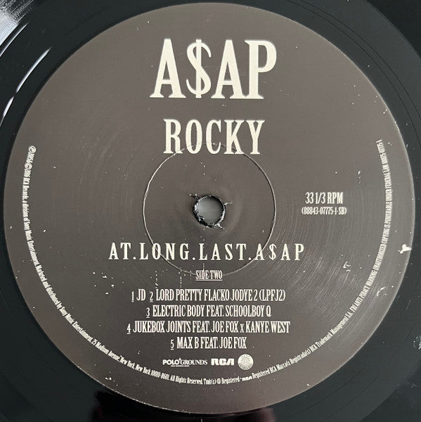 At.Long.Last.A$ap - A$ap Rocky