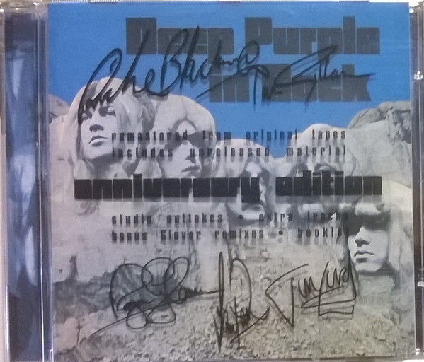 In Rock - Deep Purple
