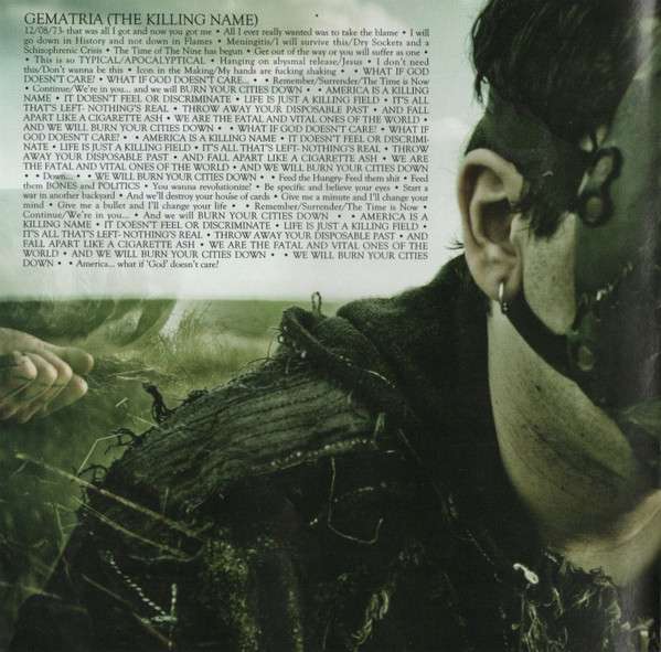All Hope Is Gone - Slipknot [CD]