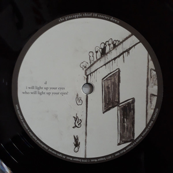 10 Stories Down - Pineapple Thief