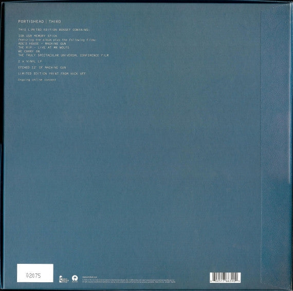 Third - Portishead