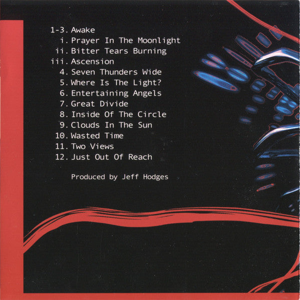 The Undefined Design - Man On Fire