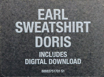 Doris - Earl Sweatshirt
