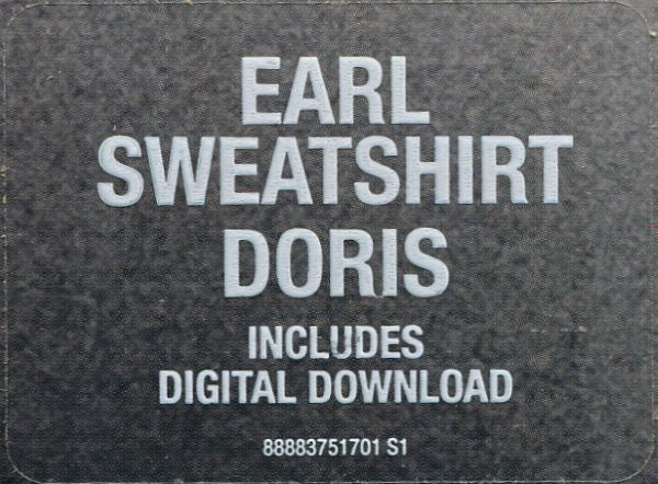 Doris - Earl Sweatshirt