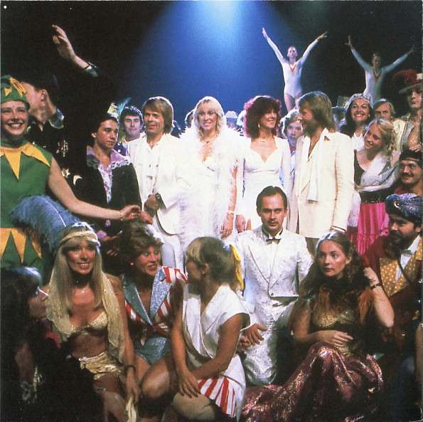 Gold - ABBA [CD]