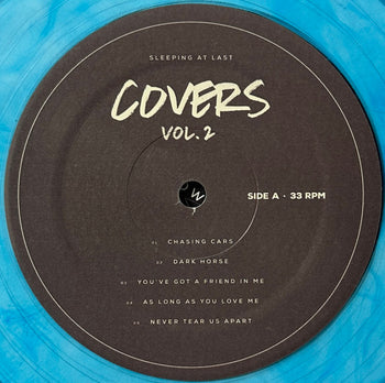 Covers Vol. 2 - Sleeping At Last