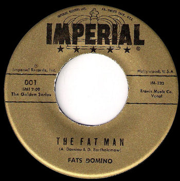 The Fat Man / Goin' Home - Fats Domino