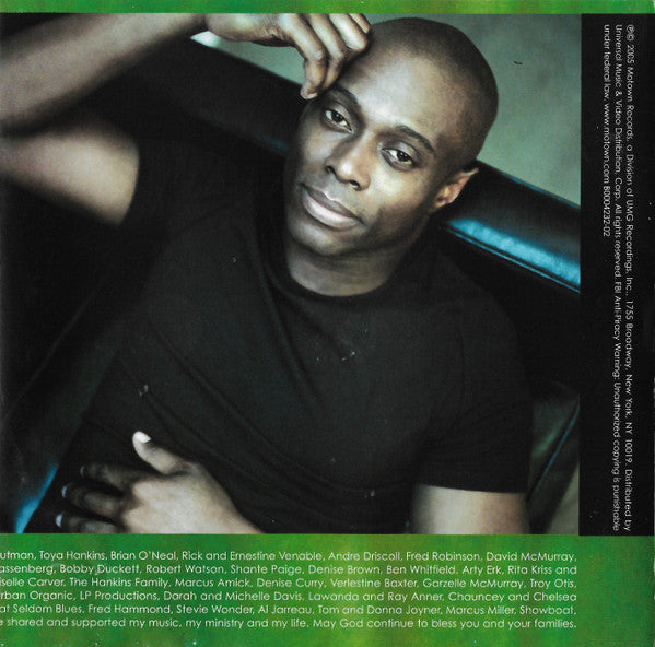 Album Ii - Kem