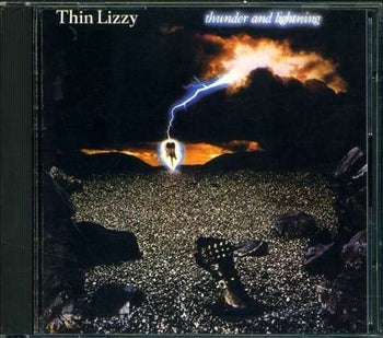 Thunder And Lightning - Thin Lizzy