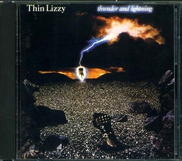 Thunder And Lightning - Thin Lizzy