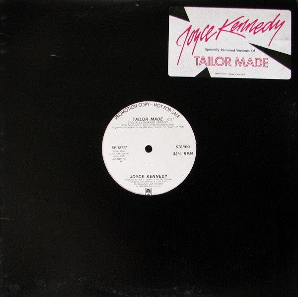 Tailor Made - Kennedy, Joyce