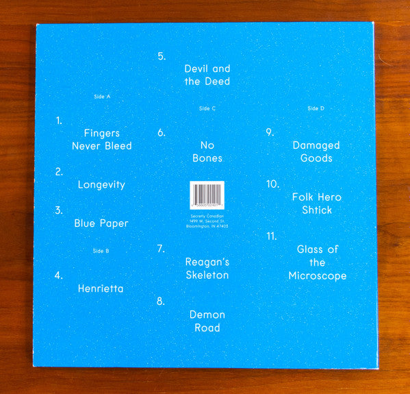 Fragrant World - Yeasayer