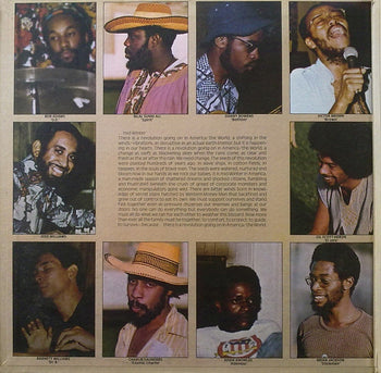 The First Minute Of A New Day - Scott-Heron, Gil & Brian Jackson / Midnight Band