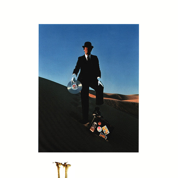Wish You Were Here - Pink Floyd
