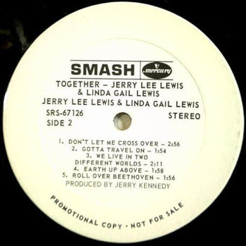 Together - Lewis, Jerry Lee And Linda Gail Lewis