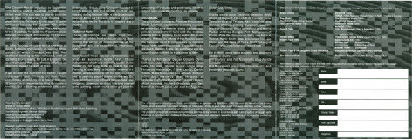 B'Boom Official Bootleg- Live In Argentina '94 - King Crimson
