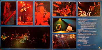 Live Bullet - Seger, Bob And The Silver Bullet Band