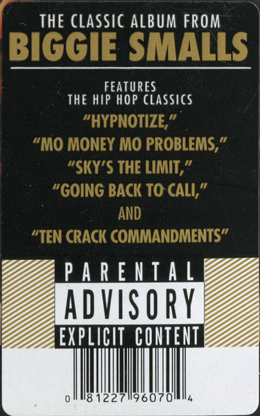 Life After Death - The Notorious B.I.G. [LP]
