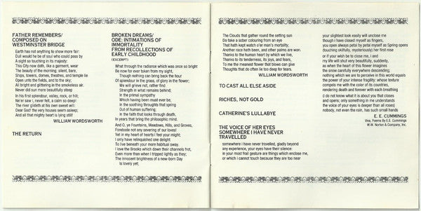 Beauty And The Beast: "Of Love And Hope" (Music An - Holdridge, Lee