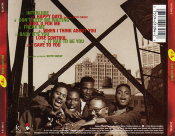 Lose Control - Silk