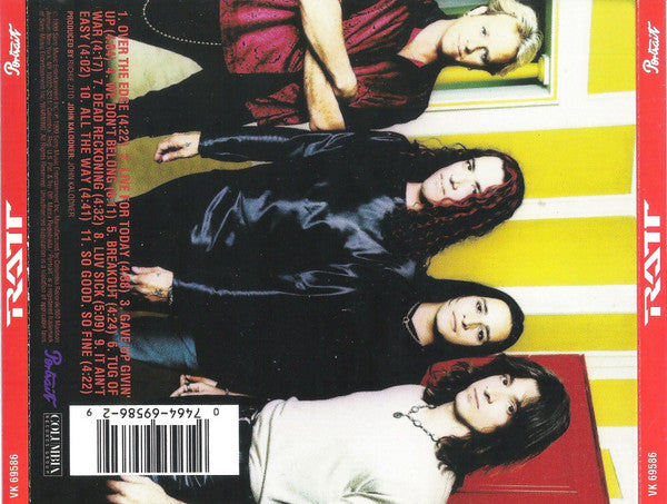 Ratt - Ratt