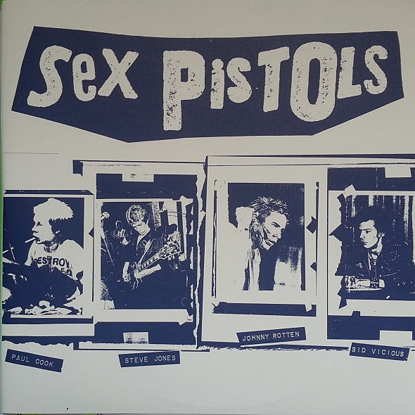 Never Mind The Bollocks Here's The Sex Pistols - Sex Pistols