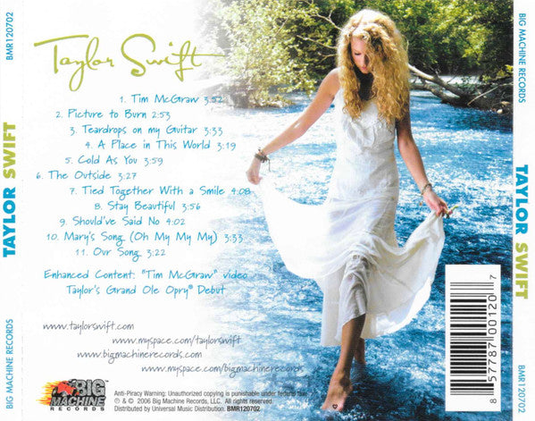 Taylor Swift - Swift, Taylor