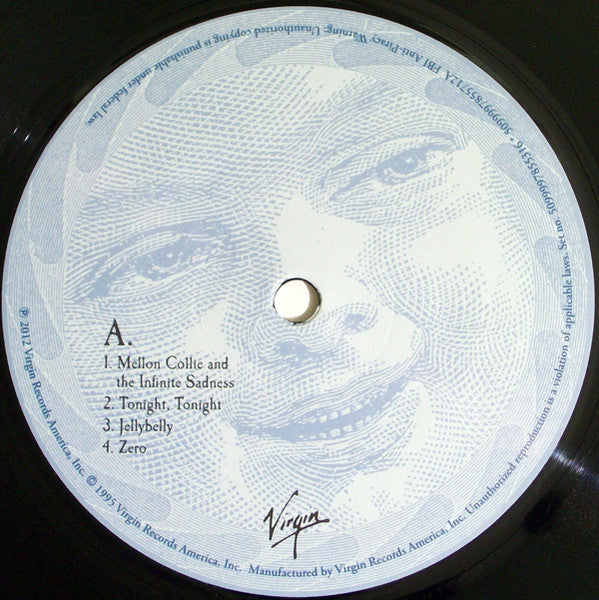 Mellon Collie And The Infinite Sadness - Smashing Pumpkins, The