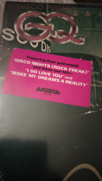 Disco Nights - GQ