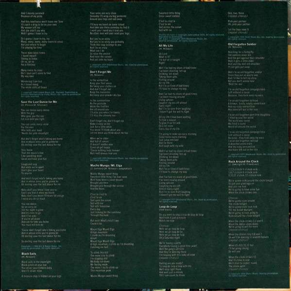 Pussy Cats - Nilsson, Harry