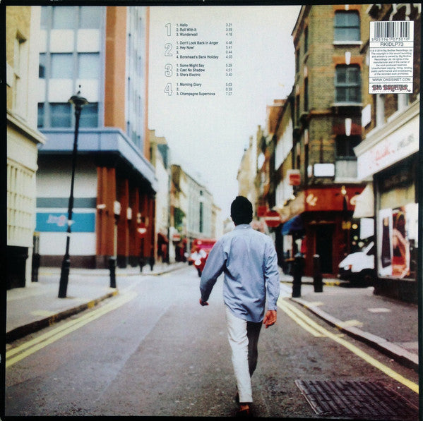 (What's The Story) Morning Glory - Oasis