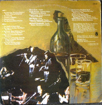 Afterhours - Bothy Band