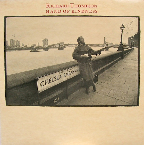 Hand Of Kindness - Thompson, Richard