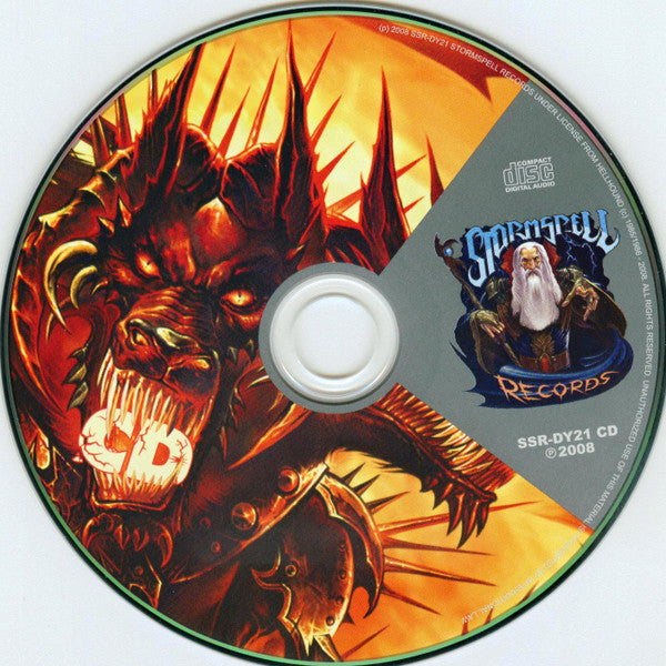 Anthology - Hellhound