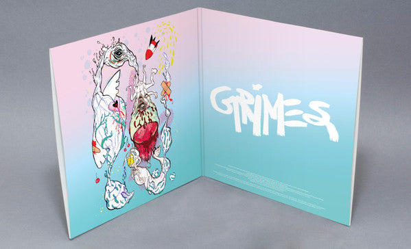 Art Angels - Grimes