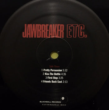 Etc. - Jawbreaker